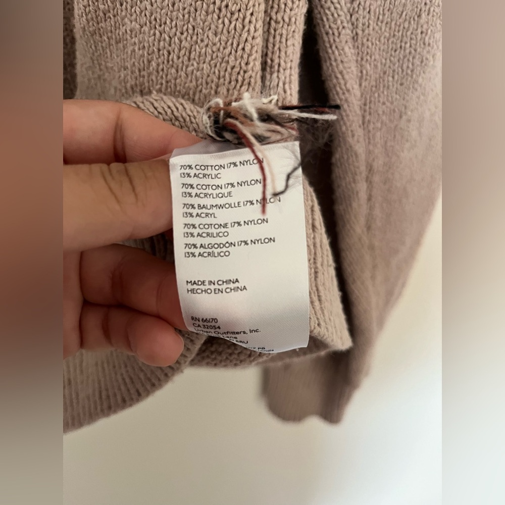 Anthropologie Maeve Hedgehog Sweater - Picture 12 of 12